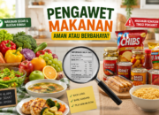 Bahan Pengawet Makanan: Mana yang Aman dan Berbahaya?