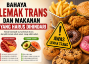 Bahaya Lemak Trans dan Daftar Makanan yang Harus Dihindari