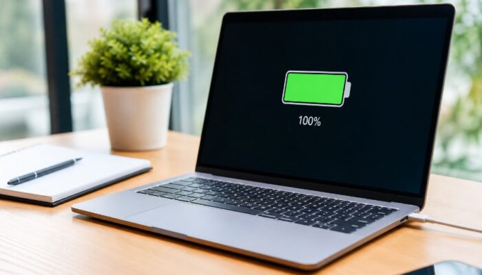 10 Kebiasaan yang Bikin Baterai Laptop Cepat Rusak