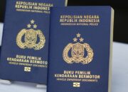 Mulai 2027, BPKB Kertas Resmi Diganti e-BPKB Digital