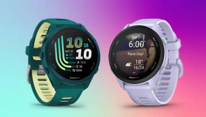 Garmin Forerunner 70 & 170: Jam Tangan Lari AMOLED dengan Fitur Cerdas