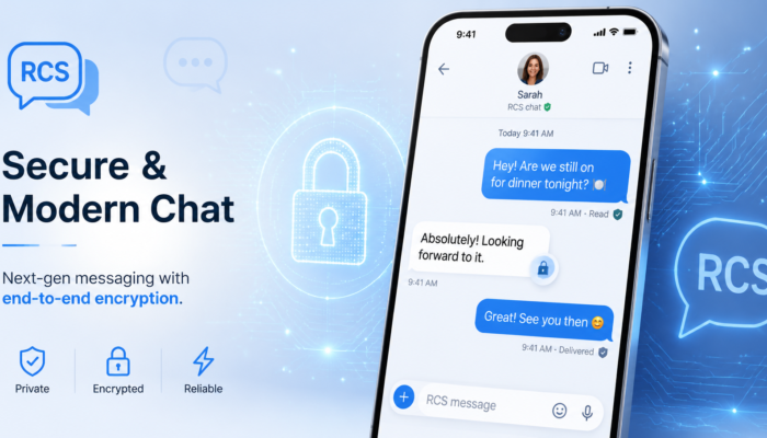 iOS 26.5 Hadir dengan Enkripsi RCS, Fitur Chat Aman di iPhone