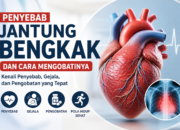 Penyebab Jantung Bengkak dan Cara Mengobatinya