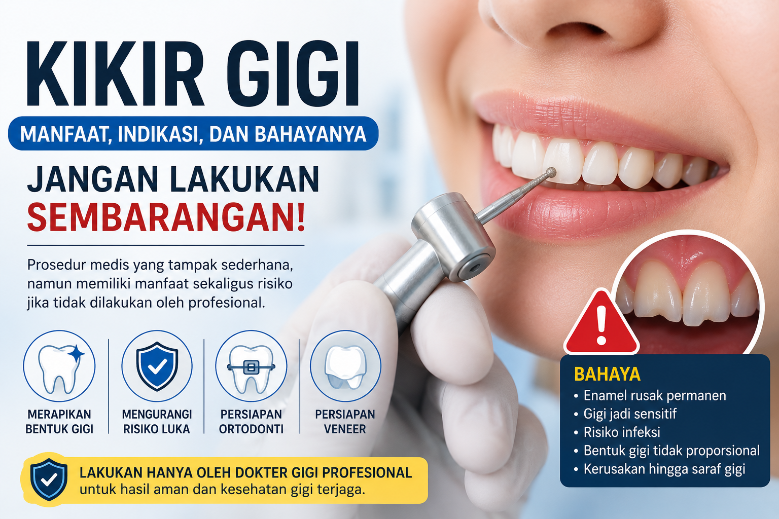 kikir gigi