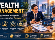 Wealth Management: Strategi Modern Mengelola dan Mengembangkan Kekayaan