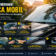 merawat kaca mobil