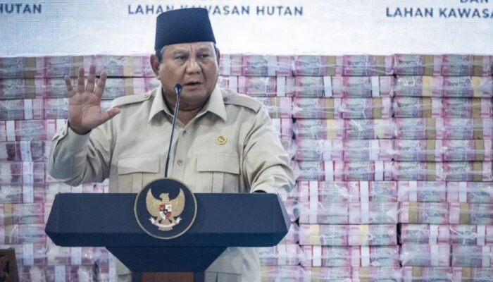 Prabowo Sebut Dana Rp10 Triliun Bisa Renovasi 5.000 Puskesmas