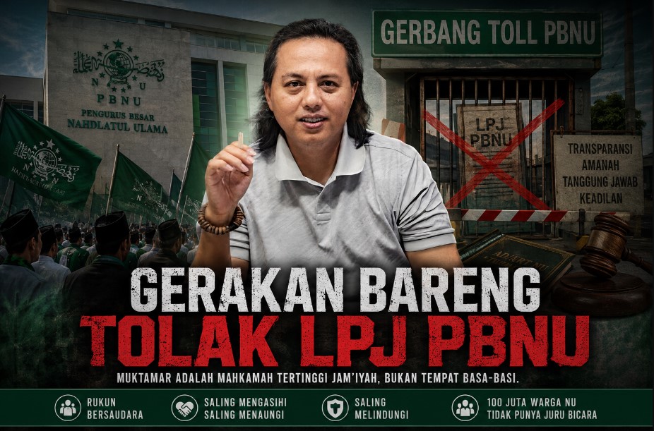 Gerbang TOLL PBNU