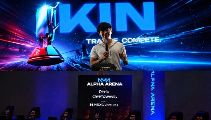 Triv Group Tantang Trader Indonesia Unjuk Skill di Alpha Arena Bali Final