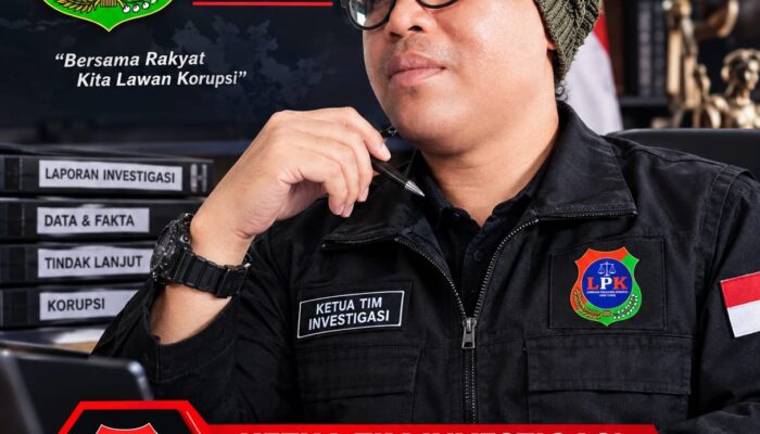 LPK Jatim Berharap Tak Ada Monopoli Proyek oleh Satu Kontraktor di Kabupaten Situbondo