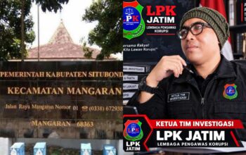 Kades Akui Uang Proyek Masih Dalam Penguasaannya, Bang Don Minta Camat Mangaran Beri Penjelasan