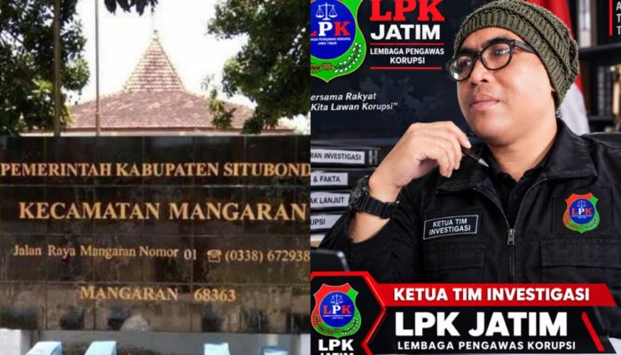 Kades Akui Uang Proyek Masih Dalam Penguasaannya, Bang Don Minta Camat Mangaran Beri Penjelasan