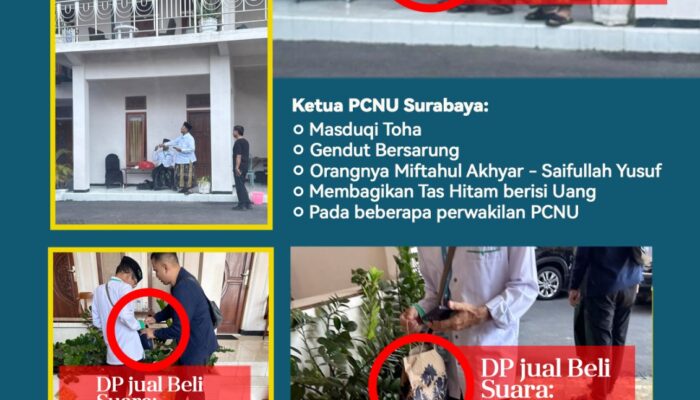 Polemik Muktamar NU: Di Balik Metafora “Aktor Sejati”, Publik Menunggu Bukti