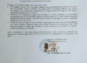 *Tanggapi PCNU Sekadau, Klarifikasi KH Ismail Ghofur: Demi Marwah NU, Kami Tak Hadir di Agenda Pengondisian Muktamar*