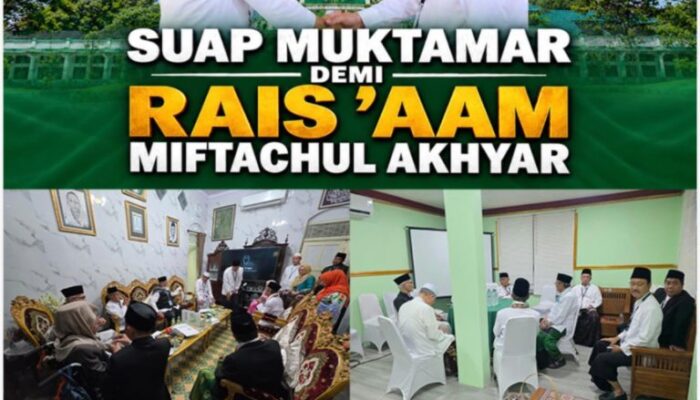 Gus Lilur Perluas Langkah Hukum Dugaan Suap Muktamar NU ke-35, Sejumlah Nama Disorot