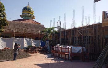 LSM TEROPONG Siapkan Laporan ke Kejati Jatim, Pembangunan Lantai II RA/MI Miftahul Ulum Pokaan Disorot