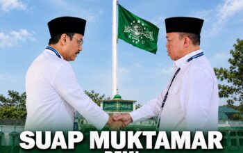 Rais Aam PBNU Buruk, Ngamuk ala Cakades Terpuruk